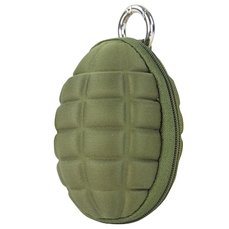 Condor Outdoor Products GRENADE KEY CHAIN POUCH, OLIVE DRAB 221043-001